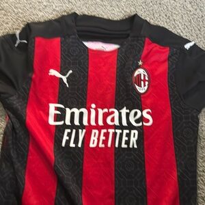 Men’s soccer jersey